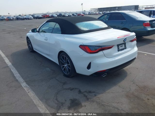 WBA23AT05RCP63836 BMW 4 Series 430i