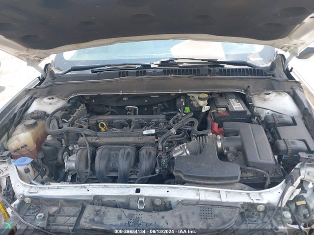 Ford FUSION S 2016 3FA6P0G7XGR340488 Image 10