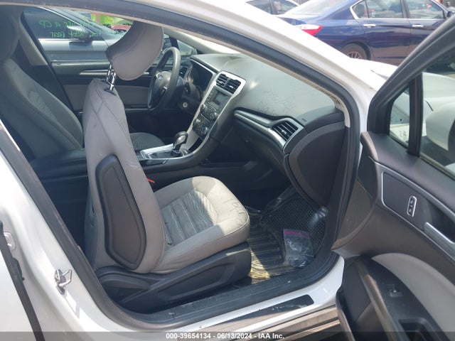 Ford FUSION S 2016 3FA6P0G7XGR340488 Image 5