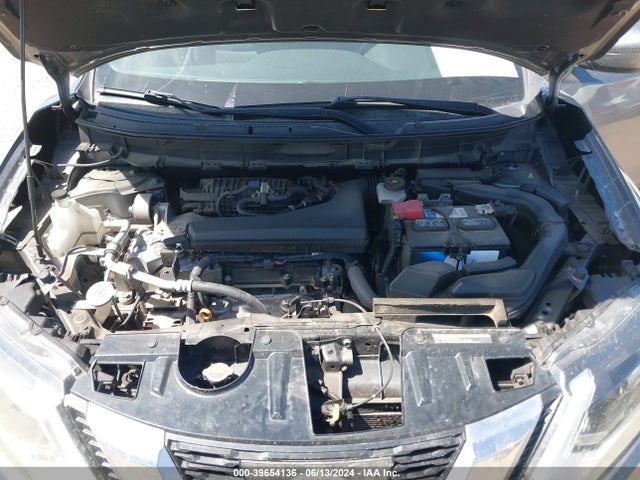 Nissan ROGUE SV 2017 JN8AT2MT9HW396616 Image 10