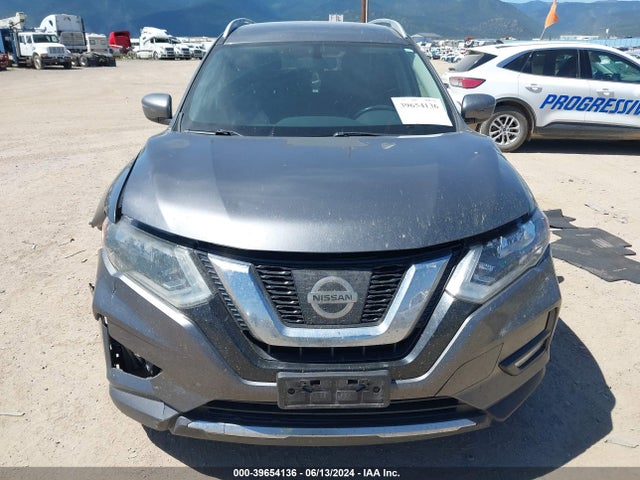 Nissan ROGUE SV 2017 JN8AT2MT9HW396616 Image 12
