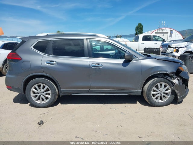 Nissan ROGUE SV 2017 JN8AT2MT9HW396616 Image 13