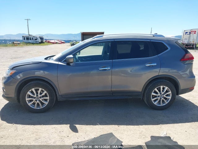Nissan ROGUE SV 2017 JN8AT2MT9HW396616 Image 14