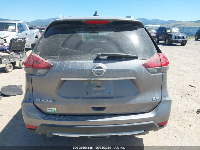 Nissan ROGUE SV 2017 JN8AT2MT9HW396616 Image 16