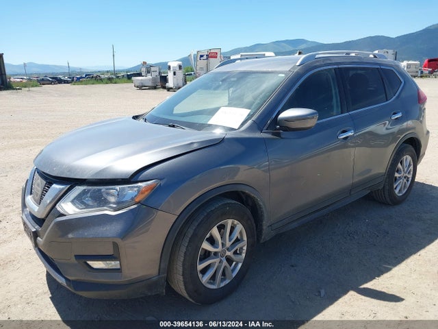 Nissan ROGUE SV 2017 JN8AT2MT9HW396616 Image 2