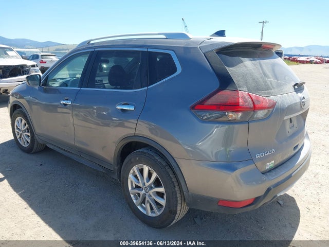Nissan ROGUE SV 2017 JN8AT2MT9HW396616 Image 3