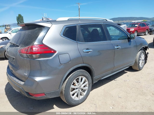 Nissan ROGUE SV 2017 JN8AT2MT9HW396616 Image 4