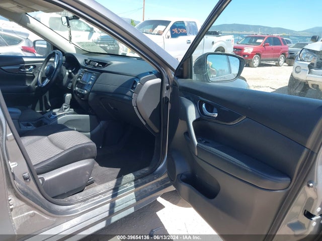 Nissan ROGUE SV 2017 JN8AT2MT9HW396616 Image 5