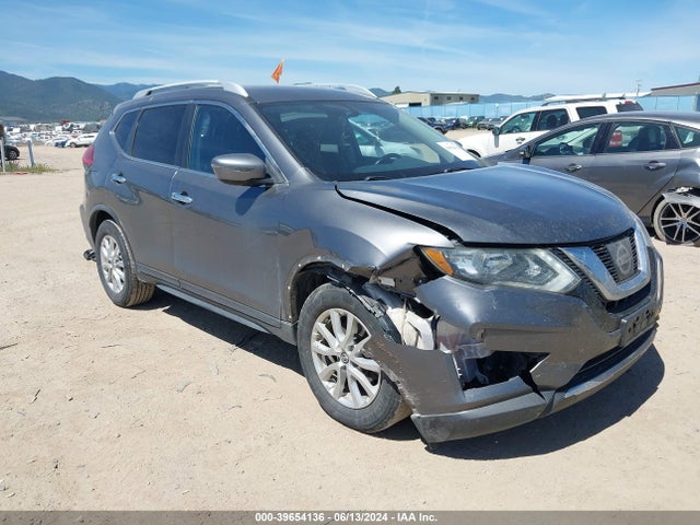 Nissan ROGUE SV 2017 JN8AT2MT9HW396616 Image 6