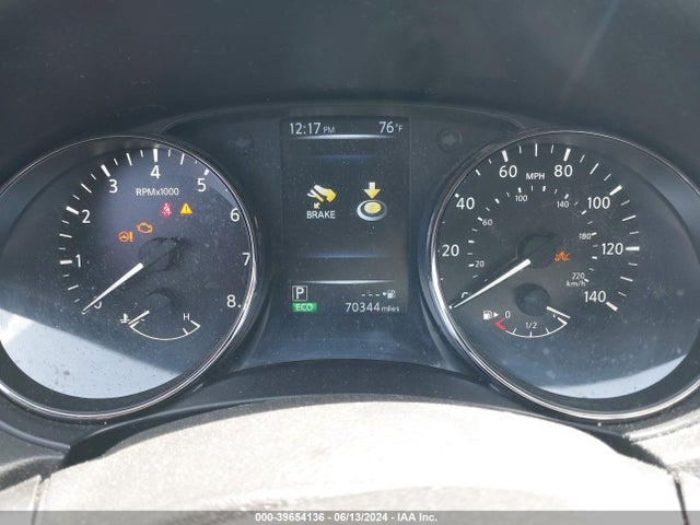Nissan ROGUE SV 2017 JN8AT2MT9HW396616 Image 7