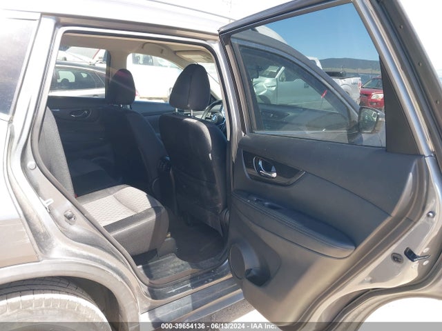 Nissan ROGUE SV 2017 JN8AT2MT9HW396616 Image 8