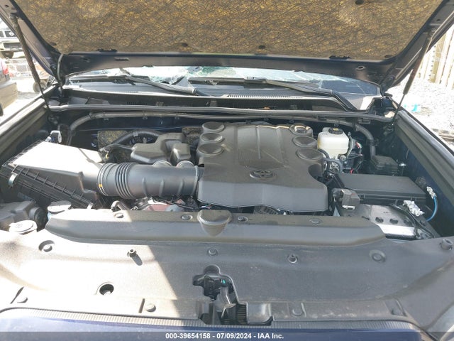 JTEKU5JR4R6237670 Toyota 4runner Limited