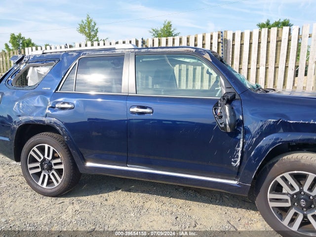 JTEKU5JR4R6237670 Toyota 4runner Limited