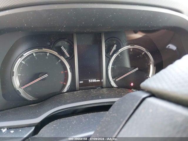 JTEKU5JR4R6237670 Toyota 4runner Limited