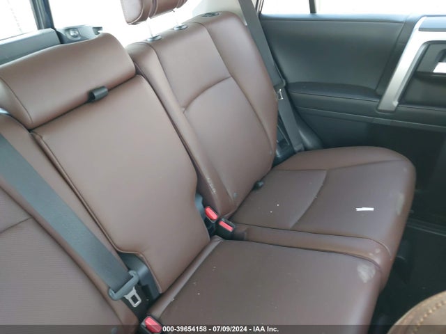 JTEKU5JR4R6237670 Toyota 4runner Limited