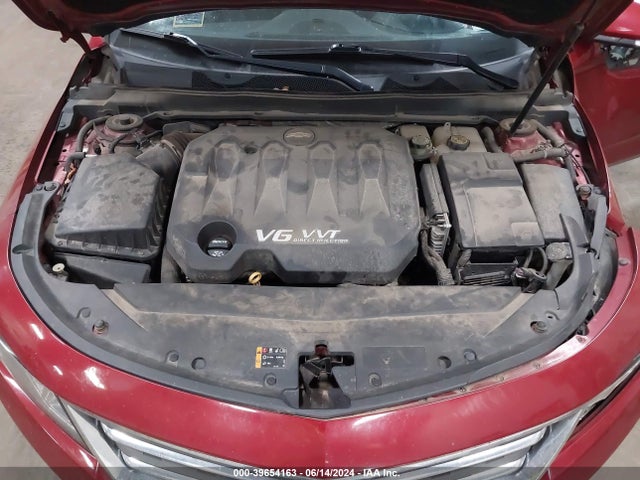 Chevrolet Impala 2lt 2015 1G1125S34FU113768 Image 10
