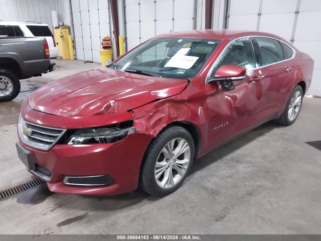 Chevrolet Impala 2lt 2015 1G1125S34FU113768 Image 2