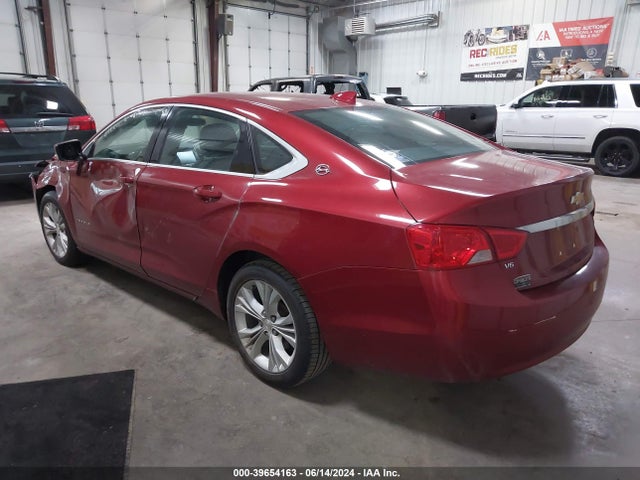 Chevrolet Impala 2lt 2015 1G1125S34FU113768 Image 3
