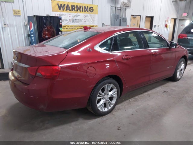 Chevrolet Impala 2lt 2015 1G1125S34FU113768 Image 4