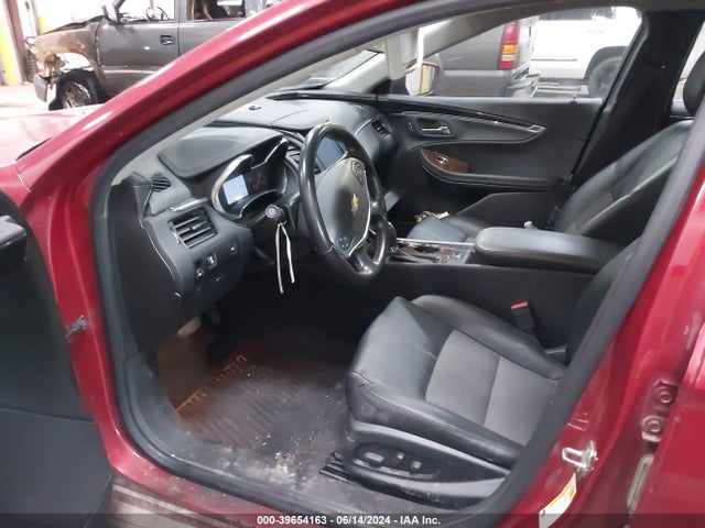 Chevrolet Impala 2lt 2015 1G1125S34FU113768 Image 5