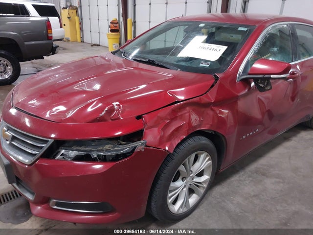 Chevrolet Impala 2lt 2015 1G1125S34FU113768 Image 6