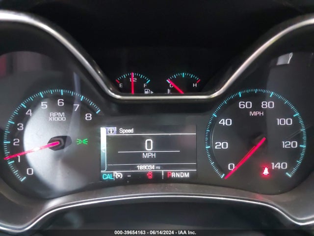 Chevrolet Impala 2lt 2015 1G1125S34FU113768 Image 7
