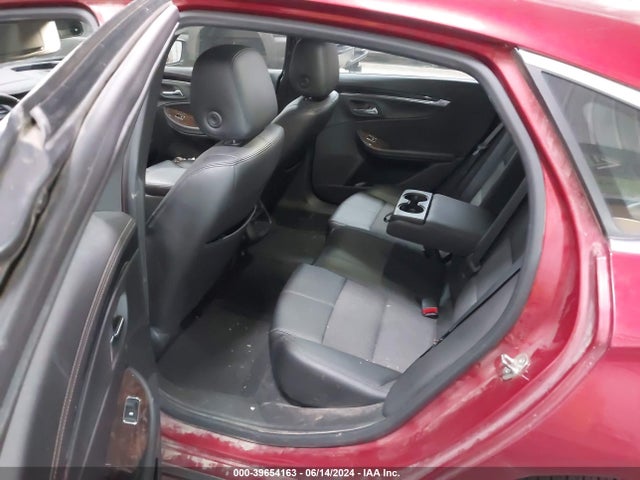 Chevrolet Impala 2lt 2015 1G1125S34FU113768 Image 8