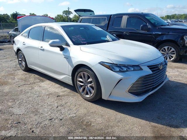 Toyota Avalon Hybrid Xle 2019 4T1B21FB9KU002029 main image