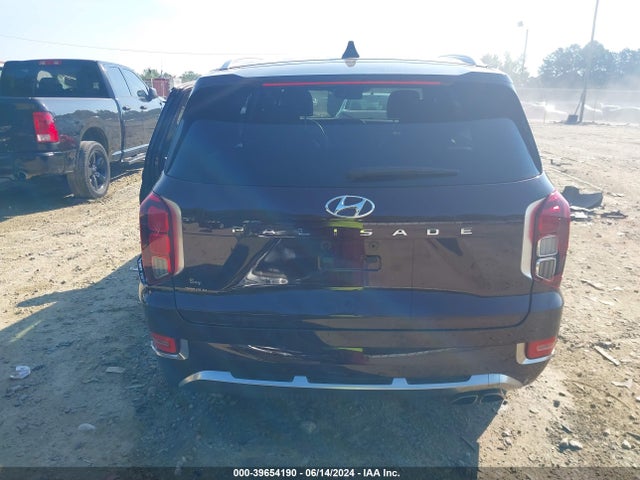 Hyundai Palisade Calligraphy 2022 KM8R74HEXNU456237 Image 16