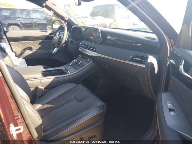 Hyundai Palisade Calligraphy 2022 KM8R74HEXNU456237 Image 5
