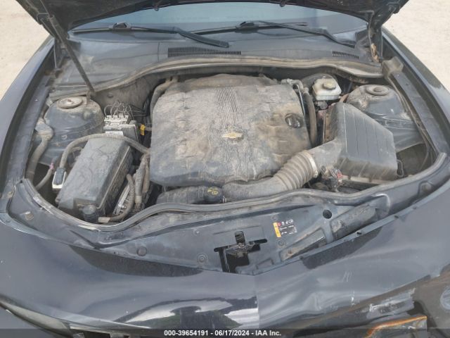 2G1FB1E31F9240839 Chevrolet Camaro 2ls