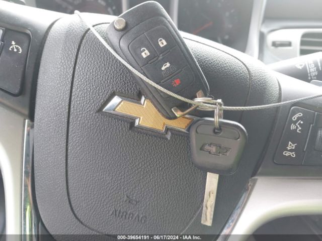 2G1FB1E31F9240839 Chevrolet Camaro 2ls