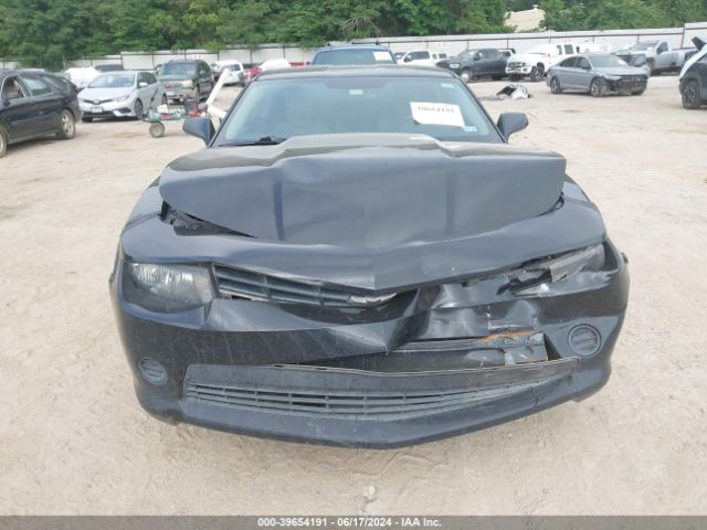 2G1FB1E31F9240839 Chevrolet Camaro 2ls
