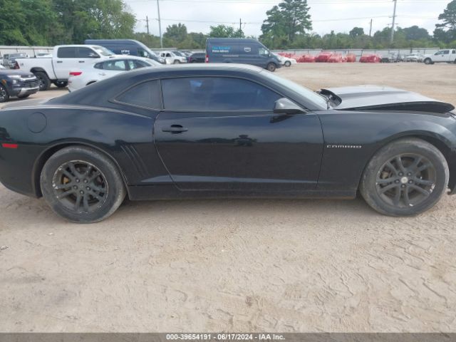 2G1FB1E31F9240839 Chevrolet Camaro 2ls
