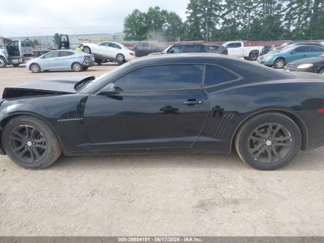 2G1FB1E31F9240839 Chevrolet Camaro 2ls