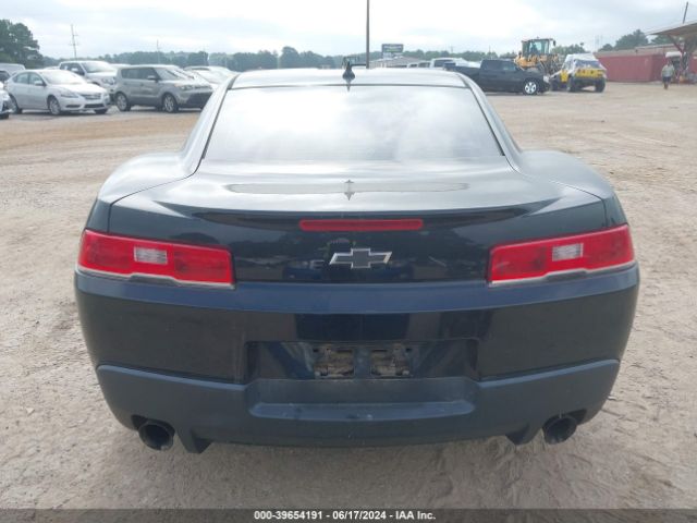 2G1FB1E31F9240839 Chevrolet Camaro 2ls