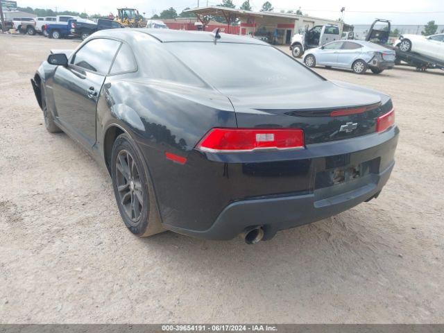 2G1FB1E31F9240839 Chevrolet Camaro 2ls