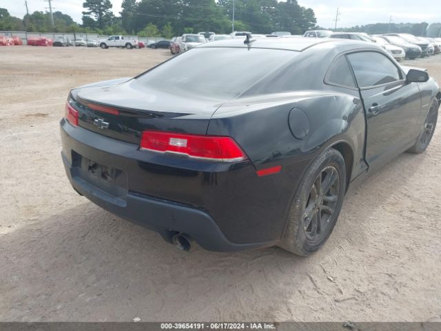 2G1FB1E31F9240839 Chevrolet Camaro 2ls