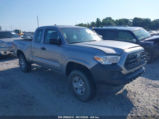 Toyota Tacoma Sr 2018 5TFRX5GN6JX114899 zdjęcie główne