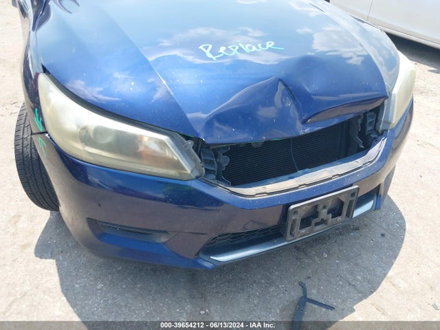 Honda ACCORD LX 2014 1HGCR2F39EA283453 Image 13