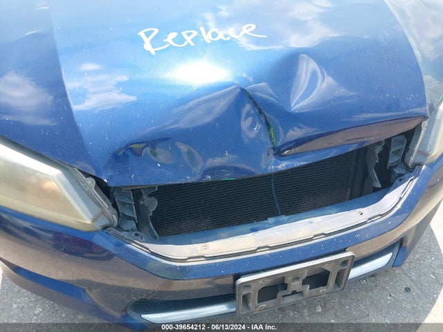 Honda ACCORD LX 2014 1HGCR2F39EA283453 Image 6