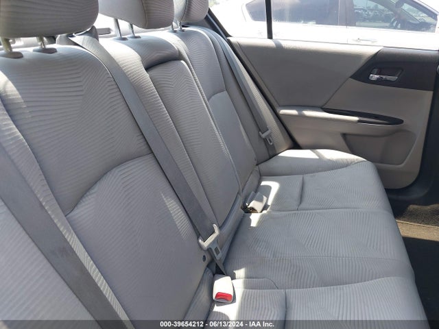 Honda ACCORD LX 2014 1HGCR2F39EA283453 Image 8