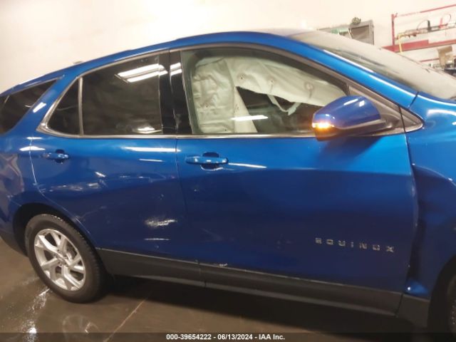 3GNAXUEV1KS540648 Chevrolet EQUINOX LT