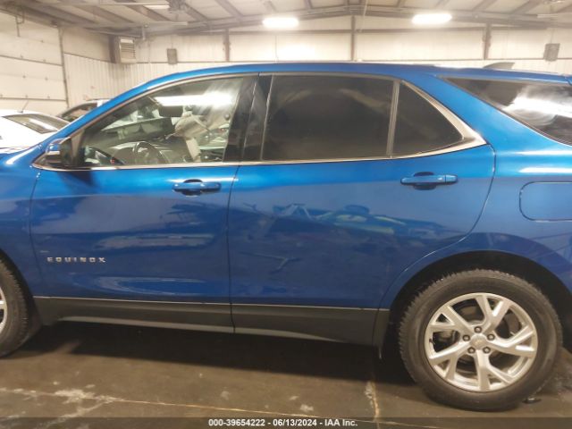 3GNAXUEV1KS540648 Chevrolet EQUINOX LT