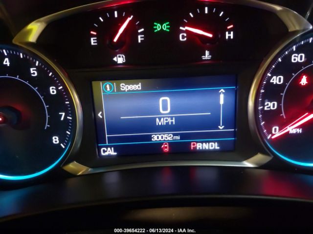 3GNAXUEV1KS540648 Chevrolet EQUINOX LT