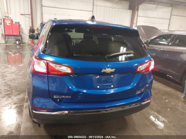 3GNAXUEV1KS540648 Chevrolet EQUINOX LT