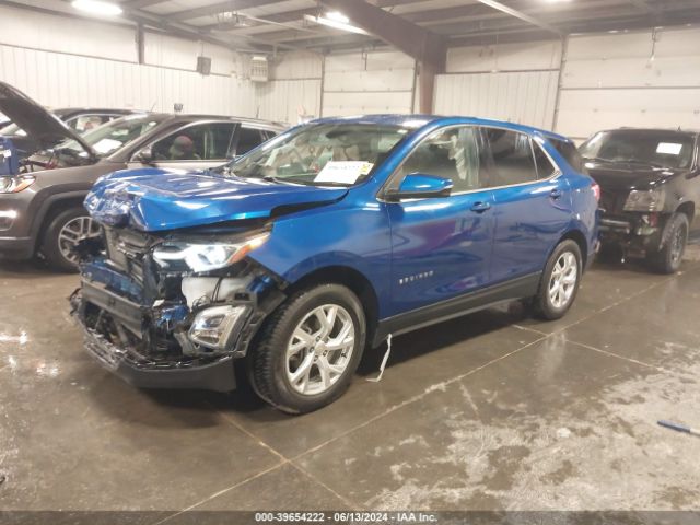 3GNAXUEV1KS540648 Chevrolet EQUINOX LT