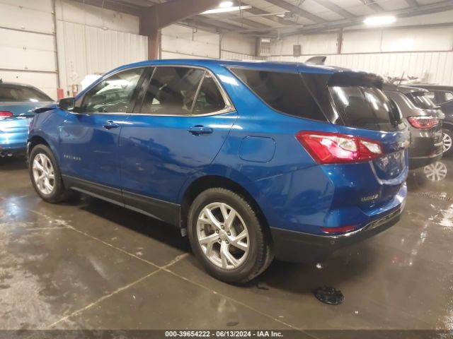 3GNAXUEV1KS540648 Chevrolet EQUINOX LT