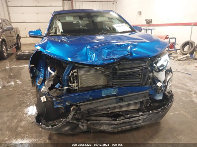 3GNAXUEV1KS540648 Chevrolet EQUINOX LT