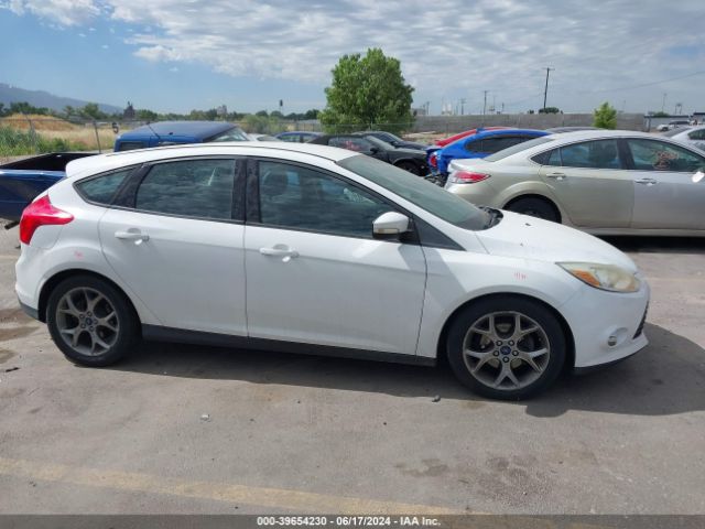 1FADP3K24EL200744 Ford FOCUS SE